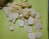 アンチョビキャベツでポテト炒め作り方1写真