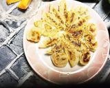 白菜ナムルタレで韮入りニンニク2種餃子♡作り方12写真