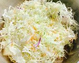 アボガドと豆腐の卵とじ作り方4写真
