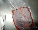 侮って挑む 鮭寿司（飯寿司）作り方1写真