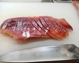 侮って挑む 鮭寿司（飯寿司）作り方2写真
