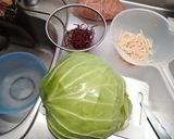 侮って挑む 鮭寿司（飯寿司）作り方4写真