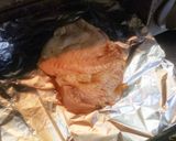 中華風鶏のてりやき丼、醤油鶏飯作り方3写真