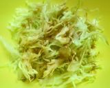 中華風鶏のてりやき丼、醤油鶏飯作り方8写真