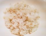 中華風鶏のてりやき丼、醤油鶏飯作り方9写真
