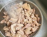 決定版！居酒屋さんのもつ煮込み作り方1写真