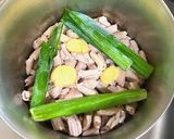 決定版！居酒屋さんのもつ煮込み作り方2写真