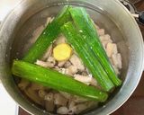 決定版！居酒屋さんのもつ煮込み作り方3写真