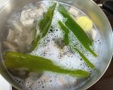 決定版！居酒屋さんのもつ煮込み作り方4写真