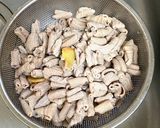 決定版！居酒屋さんのもつ煮込み作り方7写真