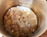 決定版！居酒屋さんのもつ煮込み作り方11写真