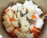 決定版！居酒屋さんのもつ煮込み作り方20写真