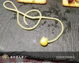 スパゲティでト音記号（うどんでも）作り方17写真