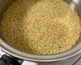 玄米　炊きます　簡単　手間なし作り方1写真