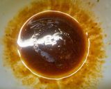 中華風鶏のてりやき丼、醤油鶏飯作り方11写真
