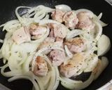 フライパンで簡単♡とろっ旨チキングラタン作り方3写真