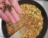 麻婆納豆腐…(笑)作り方4写真