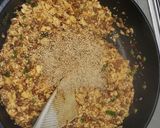 麻婆納豆腐…(笑)作り方5写真