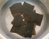 カツオと昆布の万能だし作り方1写真