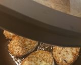 半端残りハンバーグ作り方7写真