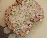 半端残りハンバーグ作り方9写真