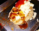 半端残りハンバーグ作り方10写真