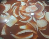 鱈と豚肉入りのキムチ鍋作り方6写真