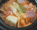 鱈と豚肉入りのキムチ鍋作り方8写真
