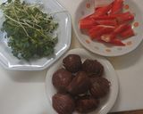渋皮栗入りの茶わん蒸し作り方4写真