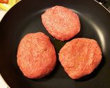 フライドオニオンで美味しいハンバーグ作り方3写真