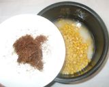 とうもろこしミネラルご飯♪簡単薬膳漢方薬作り方5写真