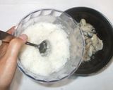 牡蠣のミネラル卵炒め♪簡単薬膳中医学作り方3写真