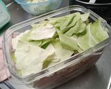 侮って挑む 鮭寿司（飯寿司）作り方8写真
