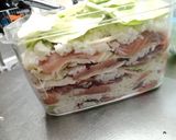 侮って挑む 鮭寿司（飯寿司）作り方9写真
