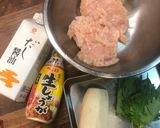 蓮根が好きだから〜蓮根あられ団子✨作り方1写真