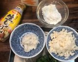 蓮根が好きだから〜蓮根あられ団子✨作り方2写真