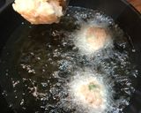 蓮根が好きだから〜蓮根あられ団子✨作り方5写真
