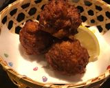蓮根が好きだから〜蓮根あられ団子✨作り方7写真