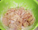 鶏から揚げ(醤油味)作り方6写真