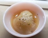 たまねぎ丸ごと煮　圧力鍋で簡単に♪作り方4写真