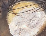 優しい甘さ!HMでとうもろこし蒸しパン✨作り方3写真