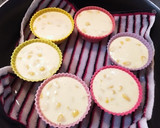 優しい甘さ！HMでとうもろこし蒸しパン✨作り方6写真