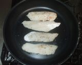 タラのビタミン枝豆ソース♪簡単食養生薬膳作り方8写真