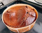 簡単ガトーショコラその2作り方6写真