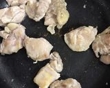 鶏肉の玉ねぎスライス作り方1写真