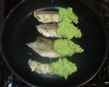 タラのビタミン枝豆ソース♪簡単食養生薬膳作り方10写真