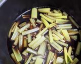 簡単！！ふきの佃煮作り方3写真