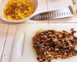 カボチャとイワシの居酒屋のお通し作り方4写真