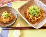 カボチャとイワシの居酒屋のお通し作り方6写真