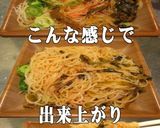美味ドレとヤムウンセン明太高菜焼ビーフン作り方2写真